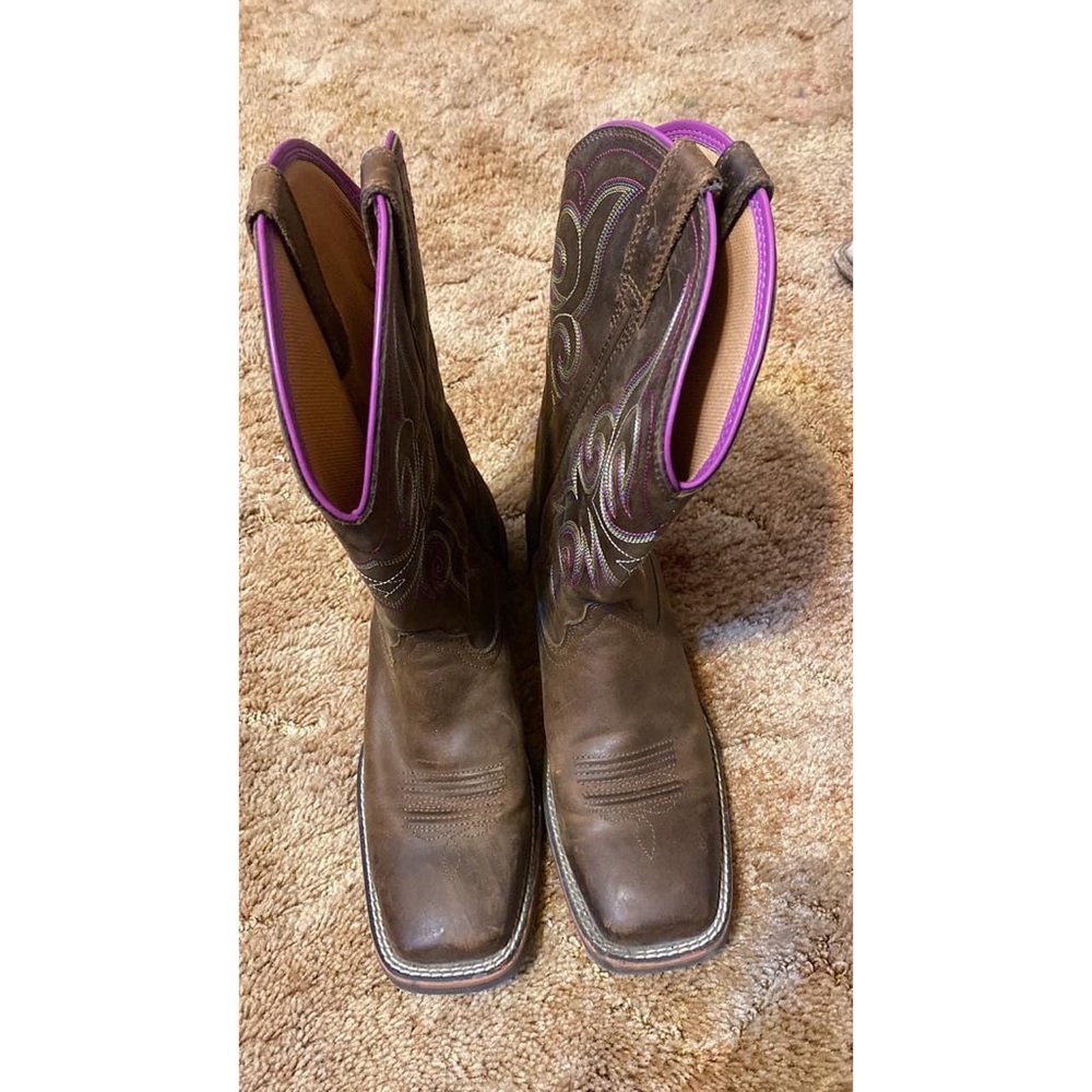 Ariat Womens Cowboy Boots